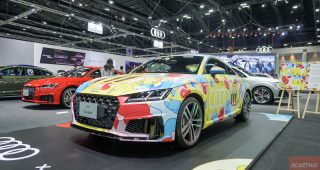 AUDI 2024-2025 ราคารถ อาวดี้