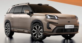 GAC Aion V เจนฯ 2 เปิดราคาแล้วในจีน เริ่มต้นที่ 129,800 หยวน หรือประมาณ 650,000 บาท (ราคาต่างประเทศ) ส่วนไทยรอทำตลาดปลายปีนี้