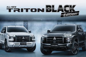 ใหม่ All New Mitsubishi Triton BLACK Edition 2025-2026 ราคา มิตซูบิชิ ไทรทัน ตารางผ่อน-ดาวน์