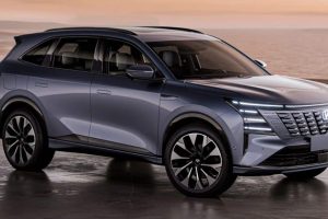 Changan ปล่อยภาพทีเซอร์ CS75 Plus รถยนต์ SUV รุ่นใหม่ ก่อนเปิดตัวอย่างเป็นทางการเร็ว ๆ นี้