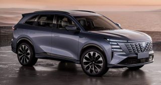 Changan ปล่อยภาพทีเซอร์ CS75 Plus รถยนต์ SUV รุ่นใหม่ ก่อนเปิดตัวอย่างเป็นทางการเร็ว ๆ นี้