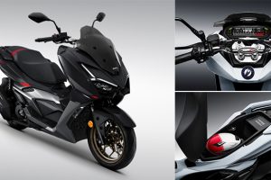 ใหม่ New GPX DZ3 2025-2026 จีพีเอ็กซ์ ดีซีทรี ราคา-ตารางผ่อน-ดาวน์