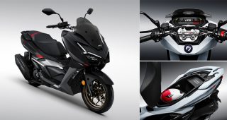 ใหม่ New GPX DZ3 2025-2026 จีพีเอ็กซ์ ดีซีทรี ราคา-ตารางผ่อน-ดาวน์