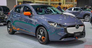 รวมโชว์รูม และศูนย์บริการ MAZDA ทุกสาขา ทั่วประเทศไทย 2025/2568