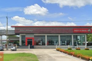 MG บางมัญ สิงห์บุรี