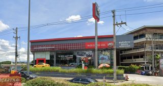 MG หางดง เชียงใหม่