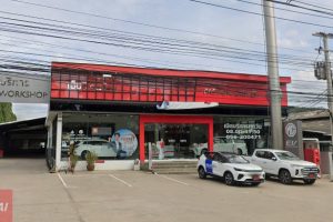 MG เขาเขียว นครสวรรค์