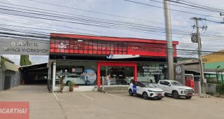 MG เขาเขียว นครสวรรค์