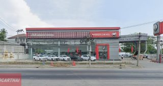 MG แยกมาลัยแมน นครปฐม