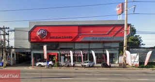 MG ถนนมิตรภาพ นครราชสีมา