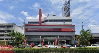 MG อ้อมน้อย สมุทรสาคร