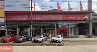 MG สันทราย เชียงราย