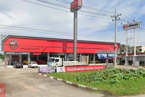 MG สารภี เชียงใหม่