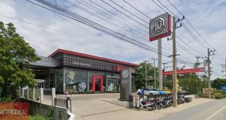 MG ท่าระหัด สุพรรณบุรี