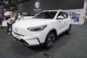 ใหม่ NEW MG ZS EV 2025-2026 ราคา เอ็มจี ZS EV ตารางผ่อน-ดาวน์