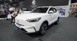 ใหม่ NEW MG ZS EV 2025-2026 ราคา เอ็มจี ZS EV ตารางผ่อน-ดาวน์