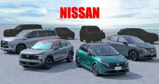 Nissan จะเปิดตัว Patrol, Armada, Murano และรถ SUV ขนาดเล็กรุ่นใหม่