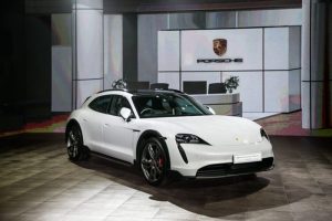 ใหม่ Porsche Taycan Cross Turismo 2021 ปอร์เช่ ไทคานน์ ครอส ทัวริสโม ราคา-ตารางผ่อน-ดาวน์
