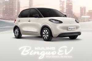 ใหม่ New Wuling Binguo 2025-2026 ราคา วู่หลิง บิงโก ตารางผ่อน-ดาวน์