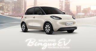 ใหม่ New Wuling Binguo 2025-2026 ราคา วู่หลิง บิงโก ตารางผ่อน-ดาวน์