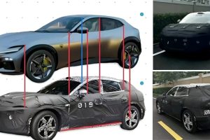 Xiaomi MX11 รถ SUV รุ่นใหม่ ดีไซน์คล้ายกับ Ferrari Purosangue