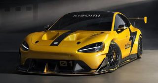 Xiaomi เผยโฉม SU7 Ultra ใหม่ มอเตอร์ไฟฟ้า 3 ตัว ขุมพลัง 1,548 แรงม้า เตรียมสร้างใหม่ที่สนามแข่ง Nürburgring ในเดือนตุลาคมนี้