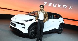 Zeekr 2025-2026 ราคารถ ซีคเกอร์