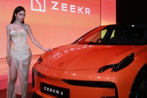 ใหม่ New Zeekr X 2025-2026 ราคา ซีคเกอร์ X ตารางผ่อน-ดาวน์