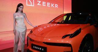 ใหม่ New Zeekr X 2025-2026 ราคา ซีคเกอร์ X ตารางผ่อน-ดาวน์