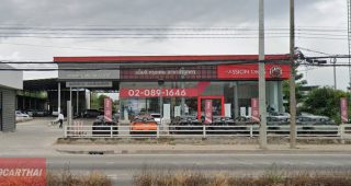 MG ลำลูกกา ปทุมธานี