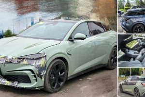BYD Seal 06GT เตรียมเปิดตัวที่งาน Chengdu Auto Show วันที่ 30 สิงหาคมนี้
