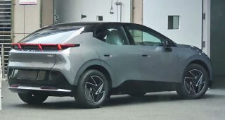 Lynk & Co Z20 รถยนต์ไฟ้าฟ้า EV รุ่นใหม่ โผล่ทดสอบที่ยุโรป พร้อมเผยภาพและข้อมูล ก่อนเปิดตัวปลายปีนี้