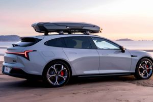 NETA อวดโฉม NETA S Wagon ใหม่ มีให้เลือกทั้งรุ่น EREV และ EV