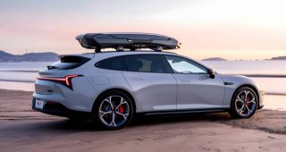 NETA อวดโฉม NETA S Wagon ใหม่ มีให้เลือกทั้งรุ่น EREV และ EV