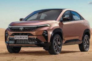 เปิดตัว Tata Curvv รถยนต์ SUV-Coupe รุ่นใหม่ มีให้เลือกทั้รุ่นเครื่องยนต์เบนซิน และดีเซล และรุ่นไฟฟ้าล้วน EV เริ่มต้นที่ 740,000.-