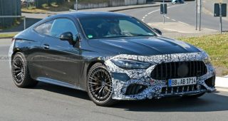 Mercedes-AMG CLE 63 อาจมาพร้อมเครื่องยนต์ V8 เทอร์โบคู่ และอาจเปิดตัวเร็ว ๆ นี้