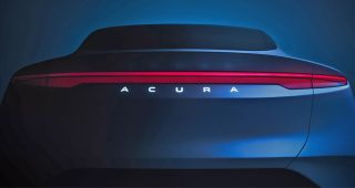Acura อวดโฉม รถ Coupe-SUV ไฟฟ้า 100% รุ่นใหม่