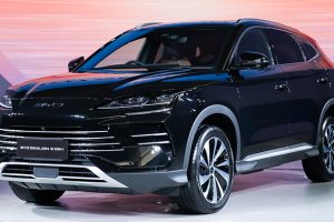 ใหม่ New BYD SEALION 6 2025-2026 ราคา บีวายดี ซีไลออน 6 ตารางผ่อน-ดาวน์