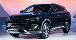ใหม่ New BYD SEALION 6 2025-2026 ราคา บีวายดี ซีไลออน 6 ตารางผ่อน-ดาวน์