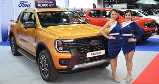 Ford จัดเต็ม ร่วมงาน Big Motor Sale 2024 ฉลองครบรอบ 28 ปี พร้อมโปรโมชันสุดเร้าใจที่ห้ามพลาด