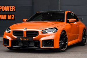 G-Power เปิดตัว BMW M2 ที่ทรงพลังที่สุด : สีส้มโดดเด่นและสมรรถนะทะลุขีด