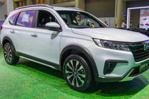 ใหม่ New Honda BR-V 2025-2026 ราคา ฮอนด้า บีอาร์วี ตารางผ่อน-ดาวน์