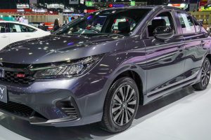 ใหม่ New Honda City 2025-2026 ราคา ฮอนด้า ซิตี้ ตารางผ่อน-ดาวน์