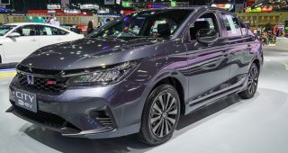 ใหม่ New Honda City 2025-2026 ราคา ฮอนด้า ซิตี้ ตารางผ่อน-ดาวน์