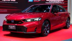 ใหม่ All New Honda Civic 2026-2027 ราคา ฮอนด้า ซีวิค ตารางผ่อน-ดาวน์