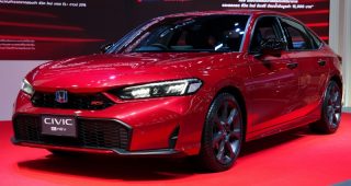 ใหม่ All New Honda Civic 2025-2026 ราคา ฮอนด้า ซีวิค ตารางผ่อน-ดาวน์