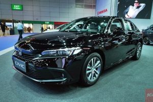 ใหม่ New Honda Civic 2023 ราคา ฮอนด้า ซีวิค ตารางผ่อน-ดาวน์