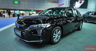 ใหม่ New Honda Civic 2023 ราคา ฮอนด้า ซีวิค ตารางผ่อน-ดาวน์