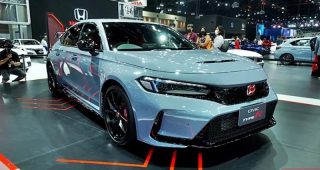 ใหม่ New Honda Civic Type R 2025-2026 ราคา ฮอนด้า ซีวิค ไทป์ อาร์ ตารางผ่อน-ดาวน์
