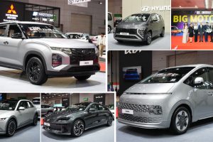 Hyundai เปิดตัว 3 รุ่นใหม่ในงาน Big Motor Sale 2024 พร้อมปรับราคาคาดการณ์ IONIQ ตามโครงการ EV 3.5